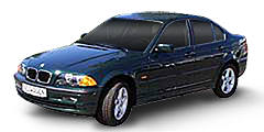 3 Sedan (4x4) (346X (E46)) 2000 - 2001